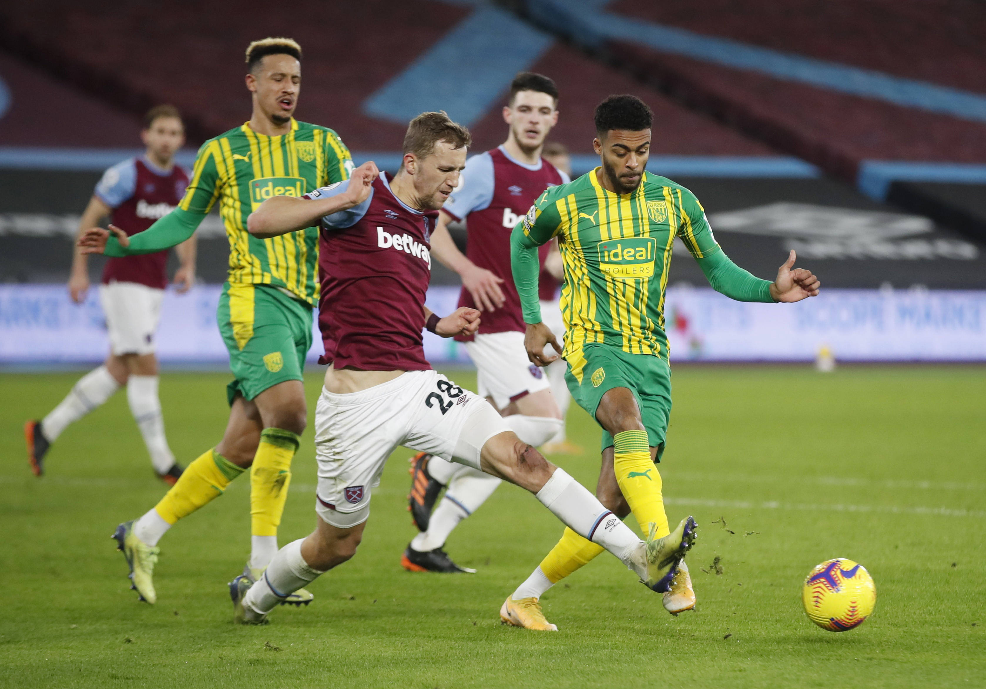 了精准与力 了精准与力